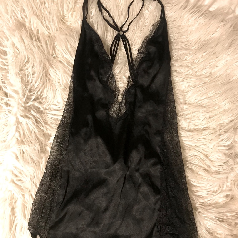 VS Satin Slip
